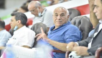 حسين لبيب رئيس نادي الزمالك
