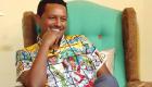 آفرو.. فنان إثيوبي وضع نفسه على طريق العالمية بأغنيات رمزية