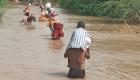 فيضان نهر أواش بإثيوبيا يشرد 100 أسرة ويهدد 90 ألف شخص