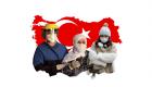 Türkiye'de  9 Ağustos  Koronavirüs Tablosu 
