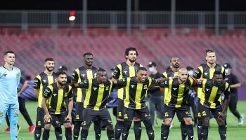 فريق الاتحاد السعودي