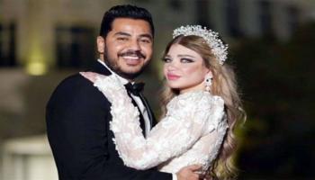 ياسمين الخطيب وزوجها رمضان حسني