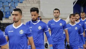 جدول ترتيب الدوري الأردني 