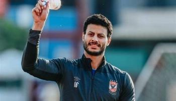 النصر السعودي يحلم بضم محمد الشناوي