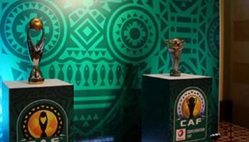 دوري أبطال أفريقيا والكونفدرالية الأفريقية