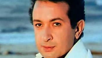 الفنان الراحل نور الشريف