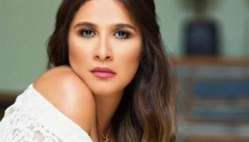 النجمة المصرية ياسمين عبدالعزيز 
