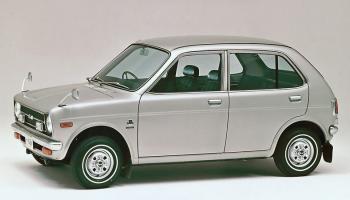 طراز Honda Life