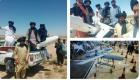 موقع إيراني: طالبان تسقط طائرة إيرانية مسيرة غربي أفغانستان