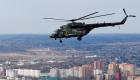 Russie : un hélicoptère s'écrase avec 13 touristes à bord
