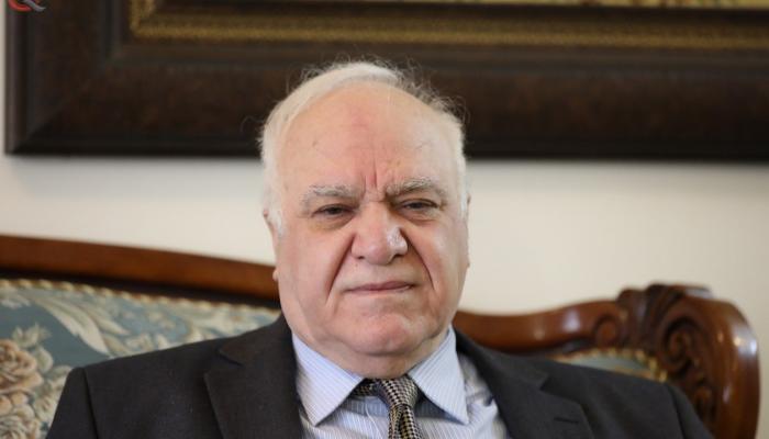 المستشار المالي لرئيس الوزراء العراقي