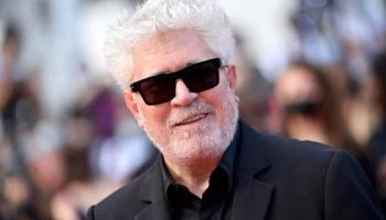 المخرج الإسباني بيدرو ألمودوفار