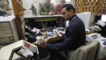 استقرار سعر الدولار في مصر 