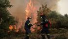 بعد هطول الأمطار.. اليونان تعلن السيطرة على حرائق الغابات