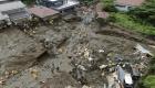 انهيار أرضي في غرب اليابان.. إخلاء المنازل وتحذير من "كارثة كبيرة"