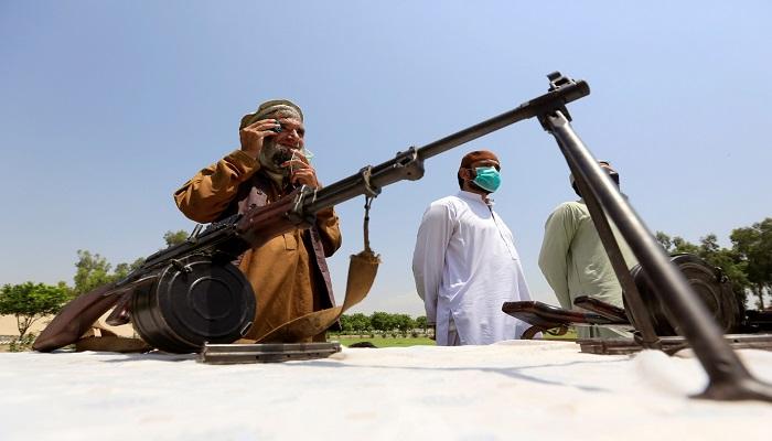 طالبان تقترب من العاصمة كابول