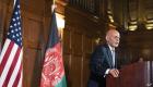 افغانستان | پیام اطمینان‌بخش آمریکا به اشرف غنی با وجود پیشروی طالبان