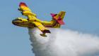 Algérie/feux de forêts: Arrivée de deux Canadairs de l'UE pour participer à l'opération d'extinction