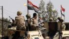 الجيش المصري يعلن القضاء على 13 تكفيريا في سيناء