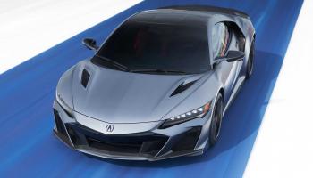 طراز NSX Type S موديل 2022