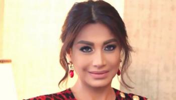 الإعلامية المصرية بسمة وهبة 