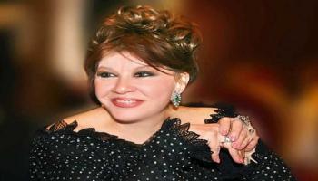 الفنانة المصرية الراحلة شويكار