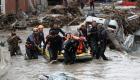 حصيلة جديدة لضحايا فيضانات تركيا.. وارتفاع المياه يصل لـ5 أمتار