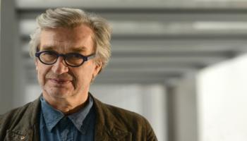 المخرج الألماني فيم فيندرز 