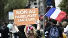 Pass Sanitaire: 215.000 personnes ont manifesté dans toute la France