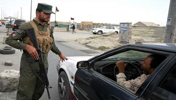 الوضع الأمني في كابول يشير إلى التوتر
