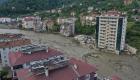 فيضانات وسيول تركيا.. ارتفاع الضحايا إلى 57 شخصا