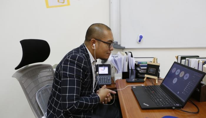 أنشطة دار زايد للثقافة الإسلامية- تعبيرية