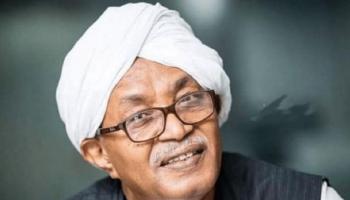 الشاعر السوداني الراحل القدال