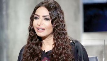 الفنانة سلوى خطاب