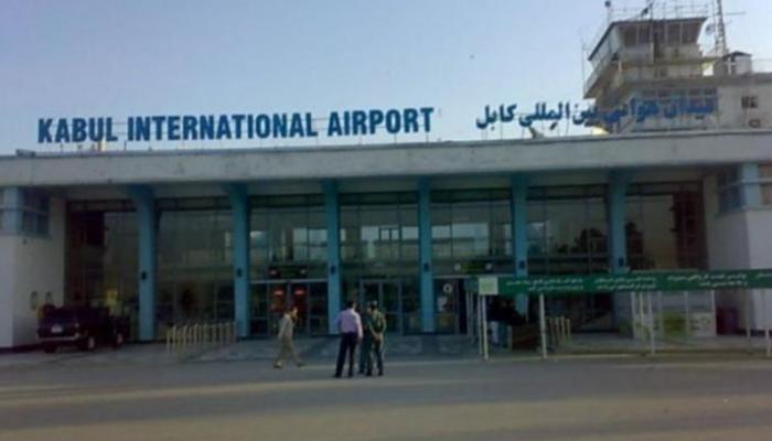 كابول مطار سقوط 5