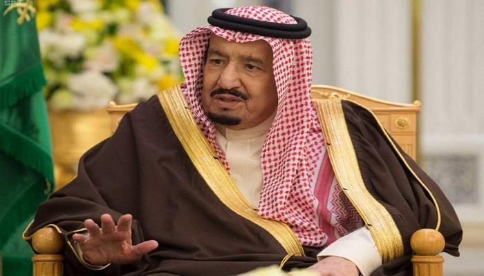 خادم الحرمين الشريفين الملك سلمان بن عبدالعزيز آل سعود