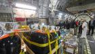 Tunisie : un avion koweitien transportant 20 tonnes d’oxygène liquide, comme aide
