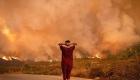 Maroc : des feux de forêts ravagent le Nord du pays