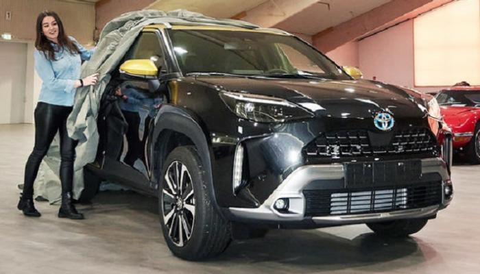تويوتا Yaris Cross