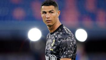 كريستيانو رونالدو لاعب يوفنتوس