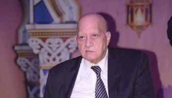 الكاتب والسيناريست المصري فيصل ندا