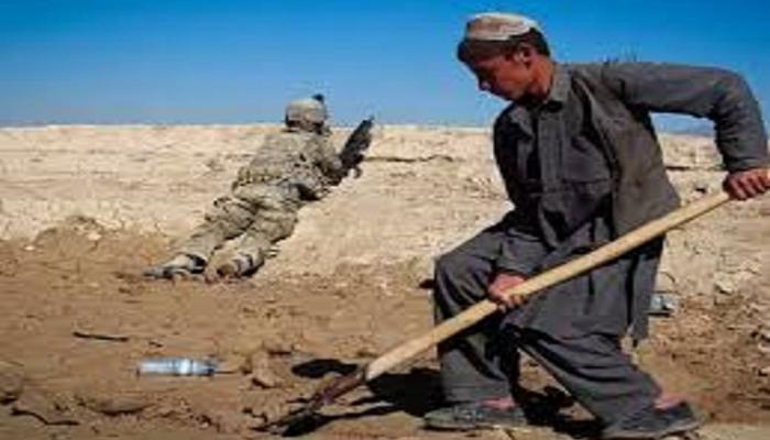 تريليون دولار معادن في أفغانستان غير مستغلة