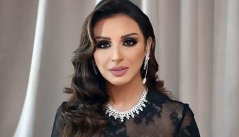 الفنانة المصرية أنغام