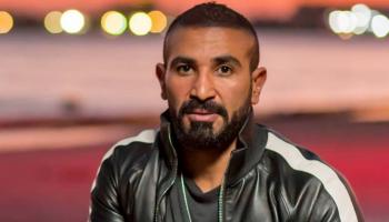 الفنان المصري أحمد سعد