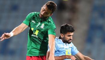 الدوري الأردني