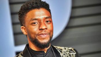 الممثل الأمريكي الراحل تشادويك بوسمان