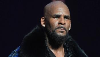  نجم موسيقى آر اند بي الشهير آر. كيلي