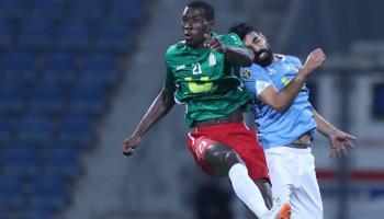 الدوري الأردني