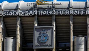 ملعب ريال مدريد