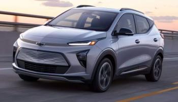 شيفروليه "بولت SUV"